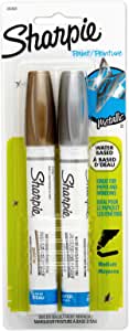 Sharpie Water Based Poster Paint Markers Medium Assorted 2