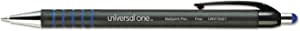 UNV15521 - Universal Comfort Grip Ballpoint Retractable Pen