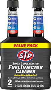 Super Concentrated Fuel Injector Cleaner, Bottled Injector