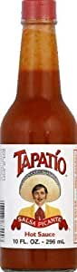 Tapatio Salsa Picante Hot Sauce, 10 oz. by Tapatio [Foods]