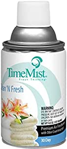 Waterbury Companies 33-2502TMCA Timemist Air Freshener