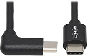 Tripp Lite USB C Charging Cable USB 2.0 M/M 60W PD Charging