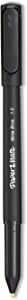 Write Bros Ballpoint Pens, Medium Point (1.0mm), Black, 12