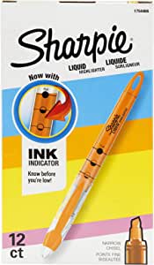 SHARPIE Accent Accent Liquid Pen Style Highlighter