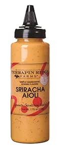 Terrapin Ridge Farms Sriracha Aioli Garnishing Sauce ? One