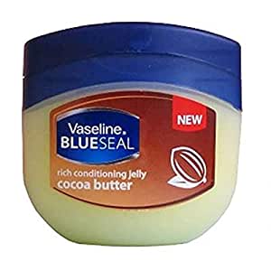Vaseline Blueseal Rich Conditioning Jelly 250ml - Cocoa Butt
