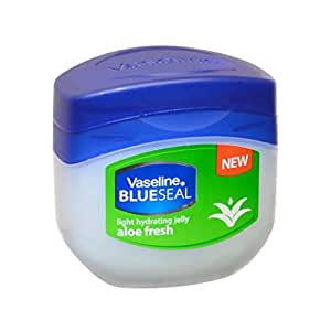 Vaseline Blue Seal Aloe Fresh Light Hydrating Jelly 250mL