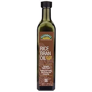 NOW Foods, Rice Bran Oil, 100% Pure for Superior Taste