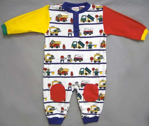 * Kids Jumpers - Sizes: 6 - 18 Mos. (00455J (C7/1)