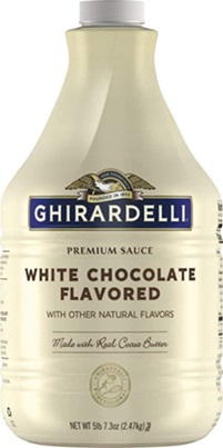 Ghirardelli White Chocolate