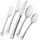ZWILLING Provence 45-Piece 18/10 Stainless Steel Flatware Se