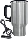 Brentwood 12-Volt Heated Travel Mug, 1 Count (Pack of 1)