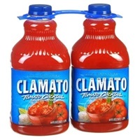 Clamato Tomato Cocktail 64 oz (Pack of 2)