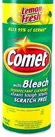 Lemon Fresh with Bleach Cleaner, 21oz Pack of 2 - Bundle - C