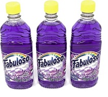 Fabuloso Lavender Freca Lavanda 16.9 FL OZ (Pack of 3) - Bun