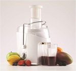 Brentwood- Juice extractor with graduated jar