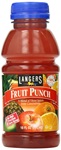 Langers Fruit Punch, 10 Ounce (Pack of 12) - b - c2
