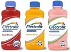 Electrolit Mix Electrolyte 4 Fruit Punch, 4 Orange, 4