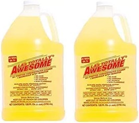 LA's Totally Awesome Original Laundry Detergent 128oz - Pac