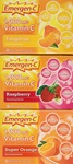 Emergen-c Vitamin C 1000mg 90 Packets 3 Variety Cartons NET