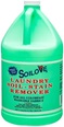 SOILOVE 1 Gallon Laundry Soil-Stain Remover Liquid for Cloth