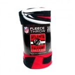 50 PC. NFL License AZ Atlanta Falcons Fan Packs