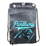 50 PC. NFL Licensed Carolina Panthers Fan Pack