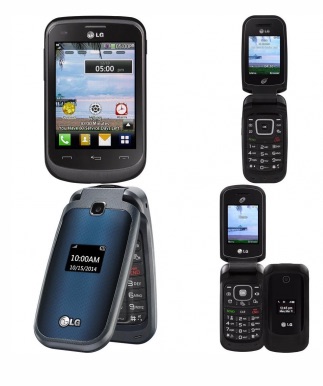 Activated Mobile Phones (non Smartphone) 
