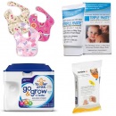 Diapers and Wipes - Pallet, LTL, FTL - Returns
