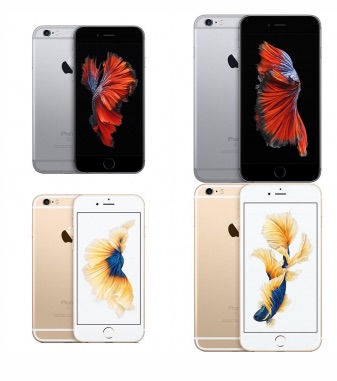 Refurbished Apple iPhone - 6, 6S - LARGE Qty