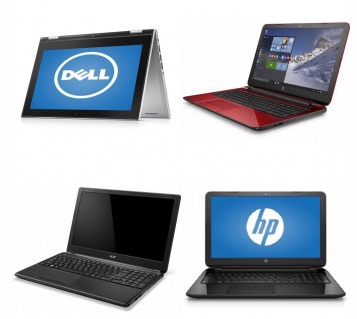 Refurbished Laptops - DELL, Acer, Lenovo, HP & More
