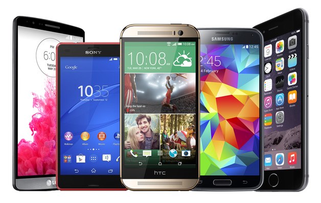 Brand New + Refurbished Smartphones