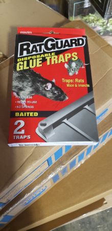 Rat Guard Glue Traps