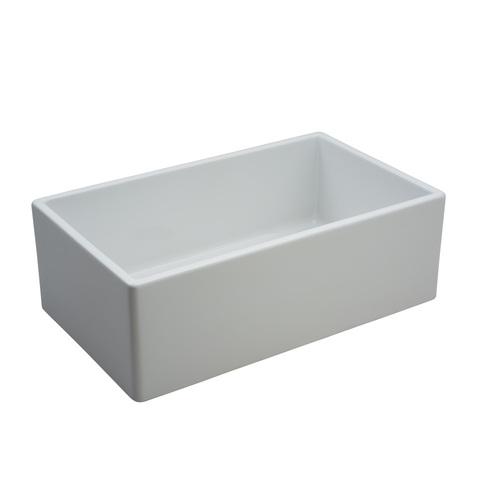 x4 Mirabelle Williston Fireclay Farm Sink