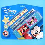 MICKEY & FRIENDS 6-PIECE STATIONERY SET