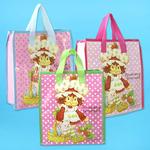 STRAWBERRY SHORTCAKE 26X28.5X11 CM BAG IN 3 AST