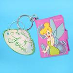 TINKERBELL MINI NOTEBOOK KEYCHAIN