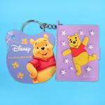 WINNIE THE POOH MINI NOTEBOOK WITH KEYCHAIN