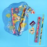 Disney Princess Ariel Stationery Set 7 pc