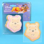 Disney-Winnie the Pooh (Diecut) Sticky Notepad 3pk