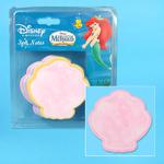 DISNEY DIECUT sticky Notepad- Ariel 3pack