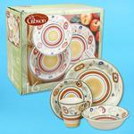 GIBSON 16c ESTRELLA DINNERWARE