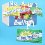 BOWL FRESH 1.76oz TOILET BOWL DEODORIZER W/HANGER