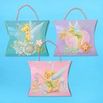 TINKERBELL SMALL PILLOW GIFT BOX IN 4 ASSORTMENTS