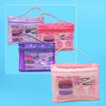 Hair Accessory Mini Purse, 12 pc - Assorted