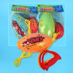 AST PLASTIC PULL AND SLIDE DRAW BALL