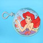 LITTLE MERMAID PLUSH COIN PURSE W/ZIPPER