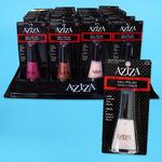 AZIZA ASTD COLOR WEDDING NAIL POLISH