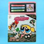 Power Puff Gils Chalkboard Book w/ Chalk - Bulk Pa