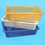 Multiuse Plastic Basket 14